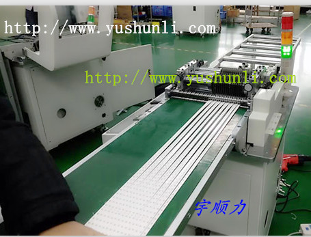 基板分板机在工业4.0时代智能分板机和PCB分板机制造领军者